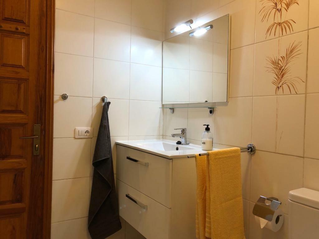 Appartment Teneriffa Tamara Anlage Santiago del Teide Exterior foto