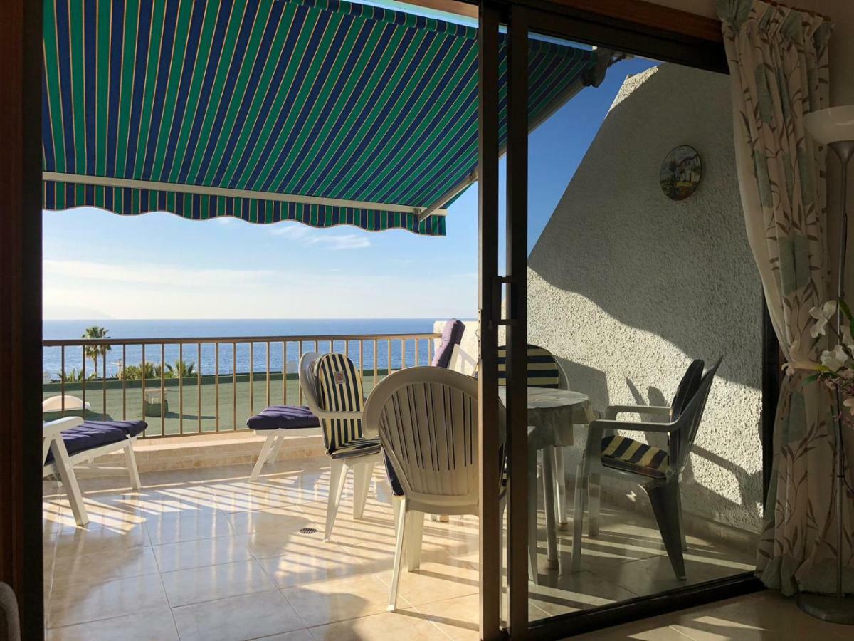 Appartment Teneriffa Tamara Anlage Santiago del Teide Exterior foto